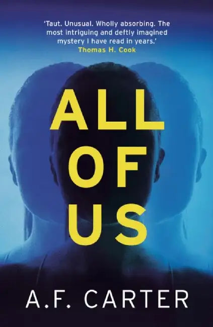 All of Us by A.F. Carter