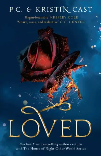 Loved by P.C. Cast