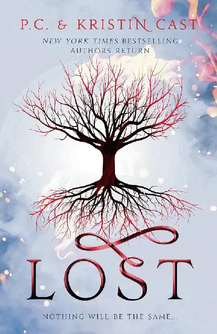 Lost by P.C. Cast