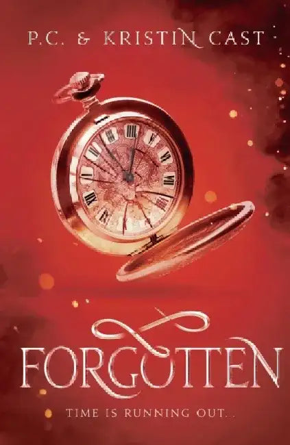 Forgotten by P.C. Cast