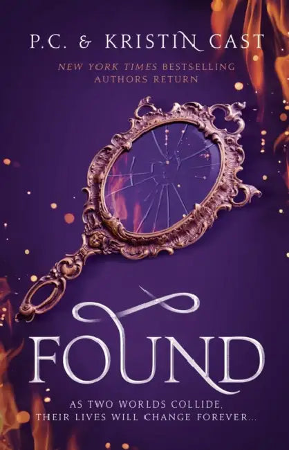 Found by P.C. Cast