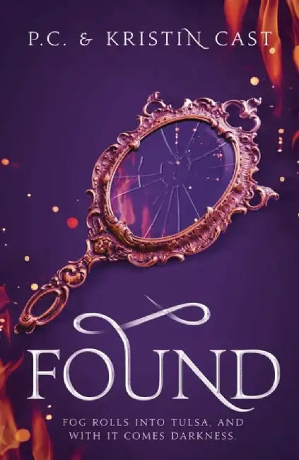 Found by P.C. Cast
