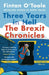 Three Years in Hell by Fintan O'Toole