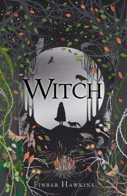Witch by Finbar Hawkins