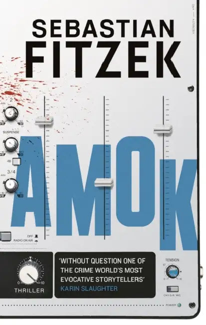 Amok by Sebastian Fitzek
