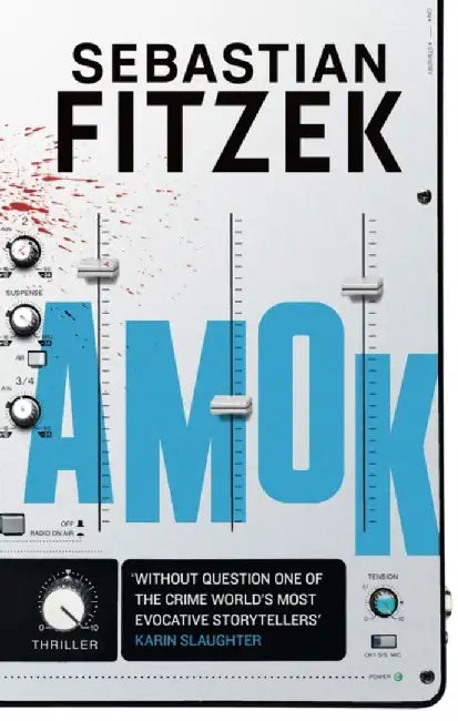 Amok by Sebastian Fitzek
