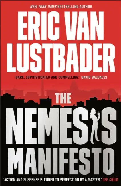 The Nemesis Manifesto by Eric Van Lustbader