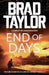 End of Days by Brad Taylor