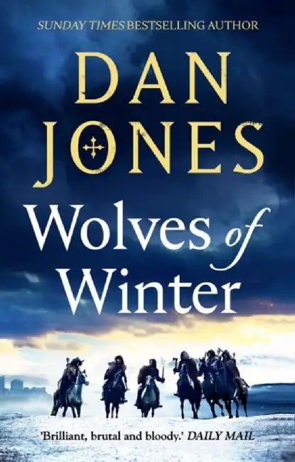 Wolves of Winter by Dan Jones