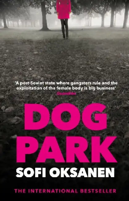 Dog Park by Sofi (DOB 7-1-1977) Oksanen