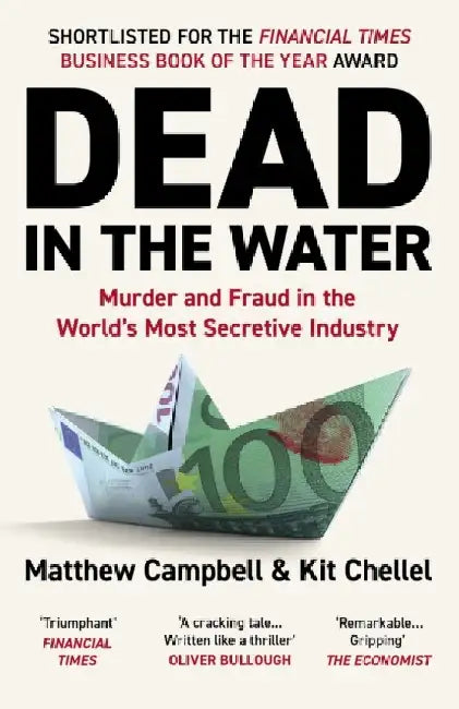 Dead in the Water by Matthew Campbell