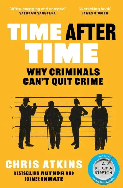 Time After Time by Chris Atkins