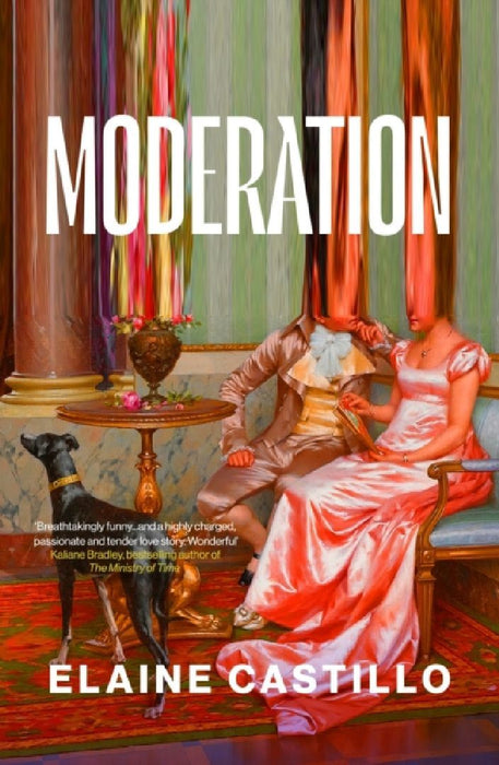 Moderation: 'If you liked Tomorrow, and Tomorrow, and Tomorrow you'll like this' PANDORA SYKES by Elaine Castillo