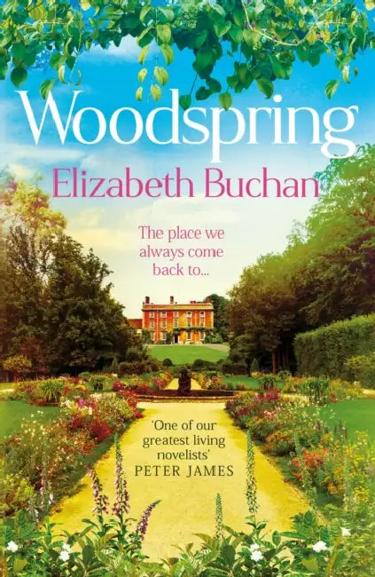 Woodspring by Elizabeth Buchan