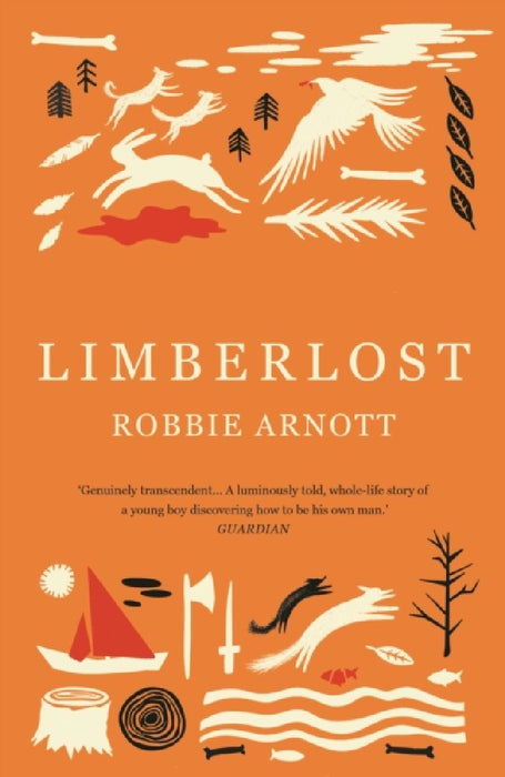 Limberlost by Robbie Arnott