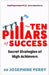 The Ten Pillars of Success by Josephine Perry