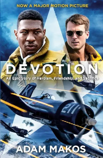 Devotion by Adam Makos