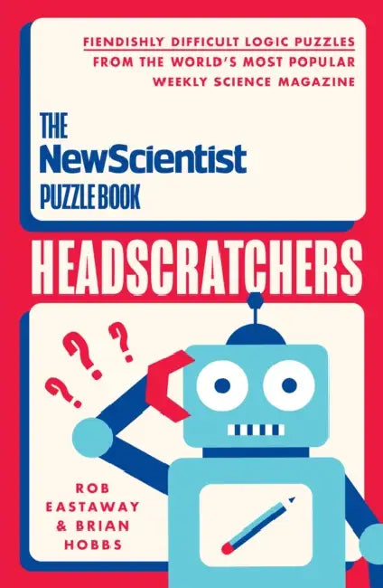 Headscratchers by Rob Eastaway