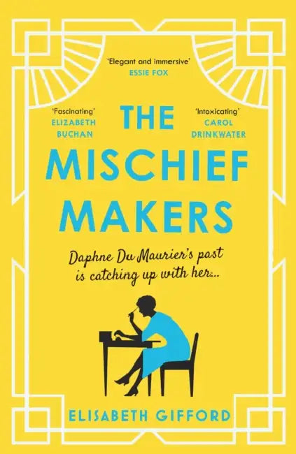 The Mischief Makers by Elisabeth Gifford