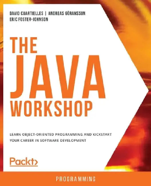 The Java Workshop by David Cuartielles