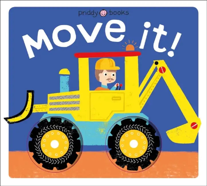 Move It! by Priddy Books