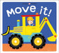 Move It! by Priddy Books