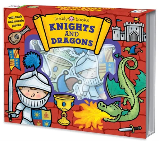Knights and Dragons by Priddy Books