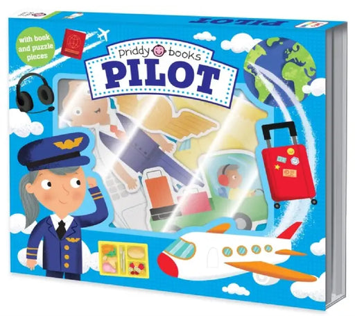 Pilot by Priddy Books