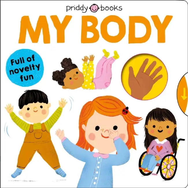 My Body by Priddy Books