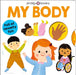 My Body by Priddy Books