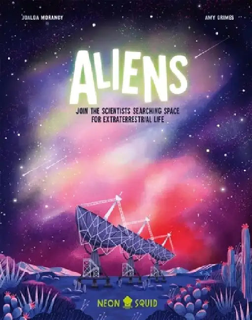 Aliens by Joalda Morancy