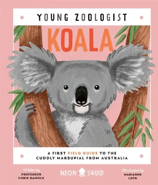 Koala (Young Zoologist) by Chris Daniels