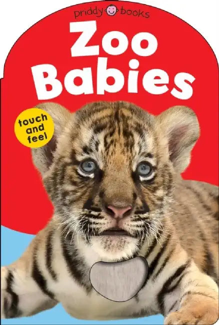 Zoo Babies by Priddy Books
