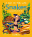 Snakes (A Day in the Life) by Christian Cave