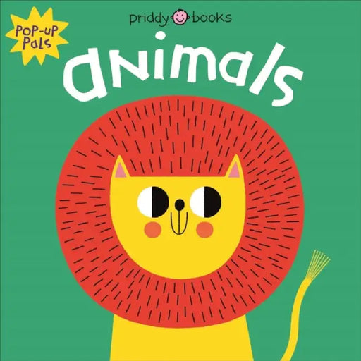 Pop-Up Pals: Animals by Priddy Books