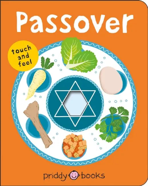 Passover by Priddy Books