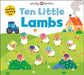 Ten Little Lambs (Little Squishies) by Priddy Books