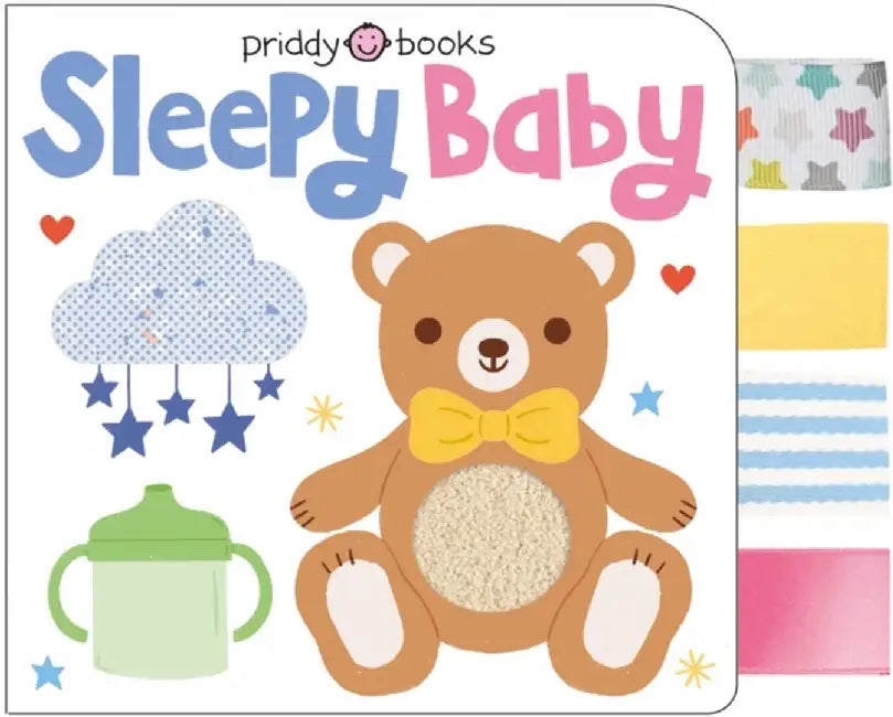 Sleepy Baby by Priddy Books