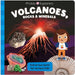 Priddy Explorers Volcanoes, Rocks and Minerals by Roger Priddy