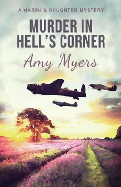 Murder in Hell's Corner by Amy Myers