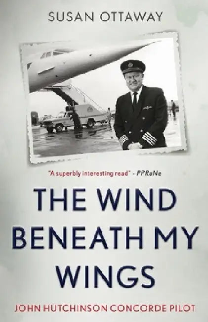 The Wind Beneath My Wings by Susan Ottaway