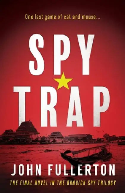 Spy Trap by John Fullerton