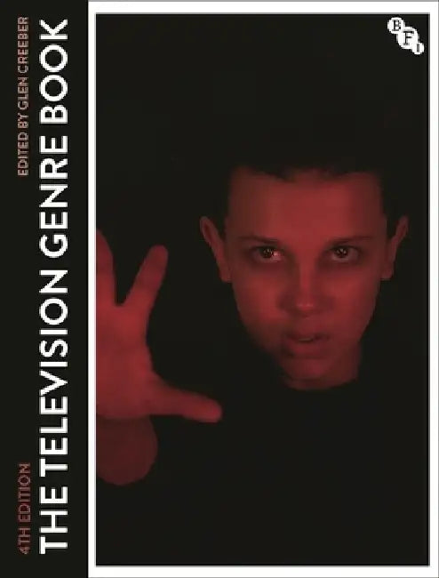 The Television Genre Book by Glen Creeber