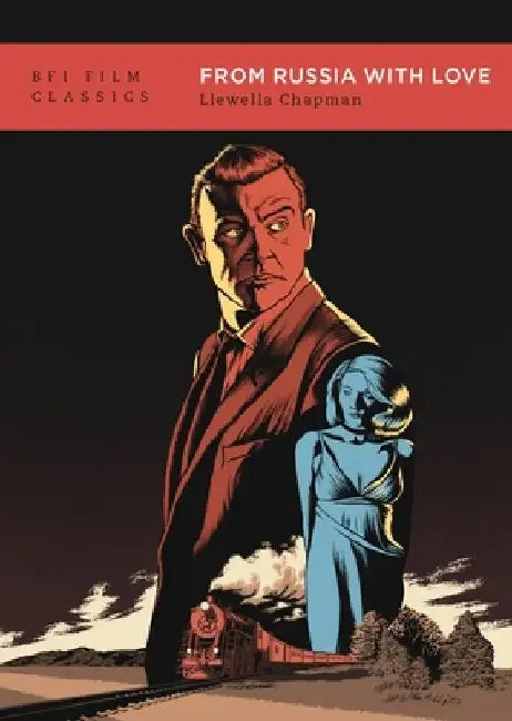 From Russia with Love by Llewella Chapman