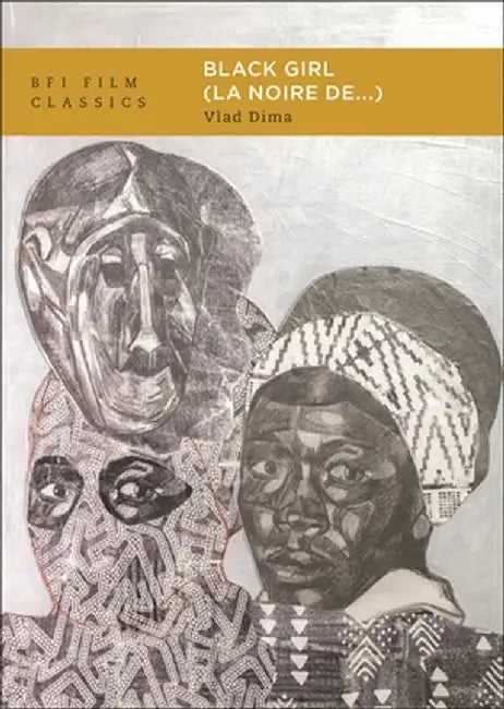 Black Girl (La Noire De...) by Vlad Dima