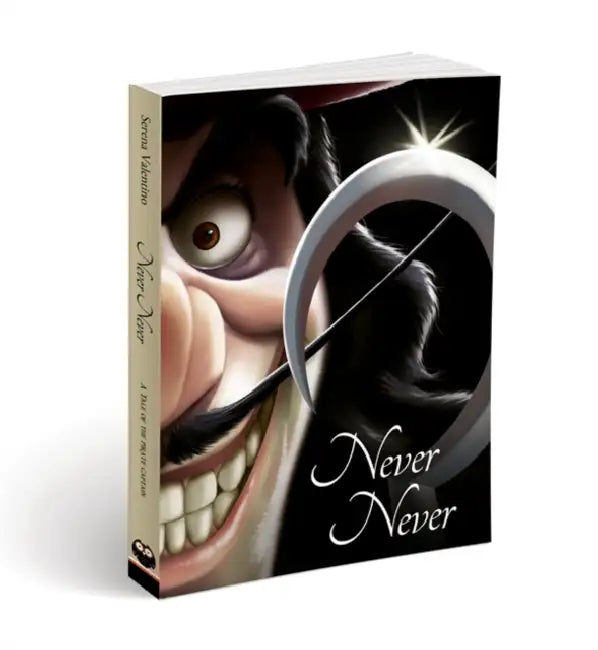 Disney Classics Peter Pan: Never Never by Serena Valentino