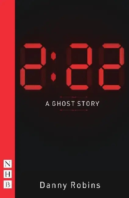 2:22 - A Ghost Story by Danny Robins