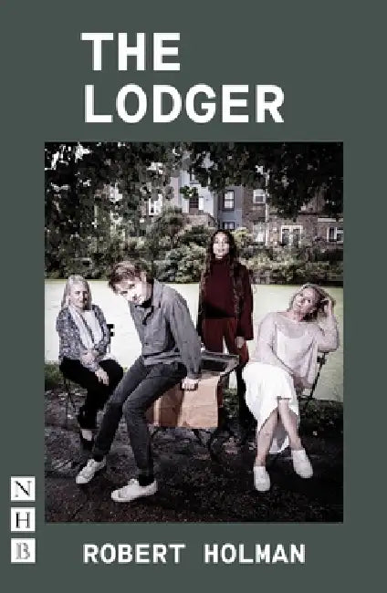 The Lodger by Robert Holman