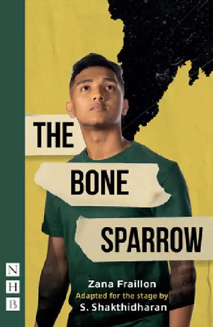 The Bone Sparrow by Zana Fraillon