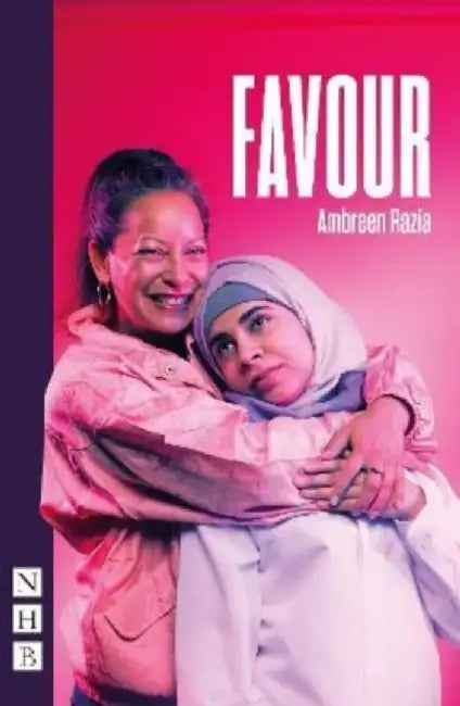 Favour by Ambreen Razia